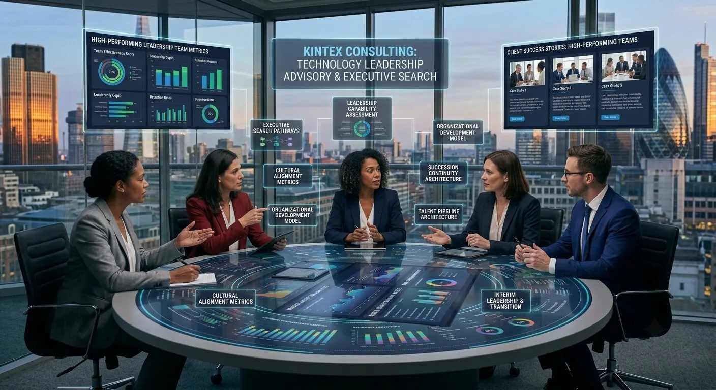 leadership technology