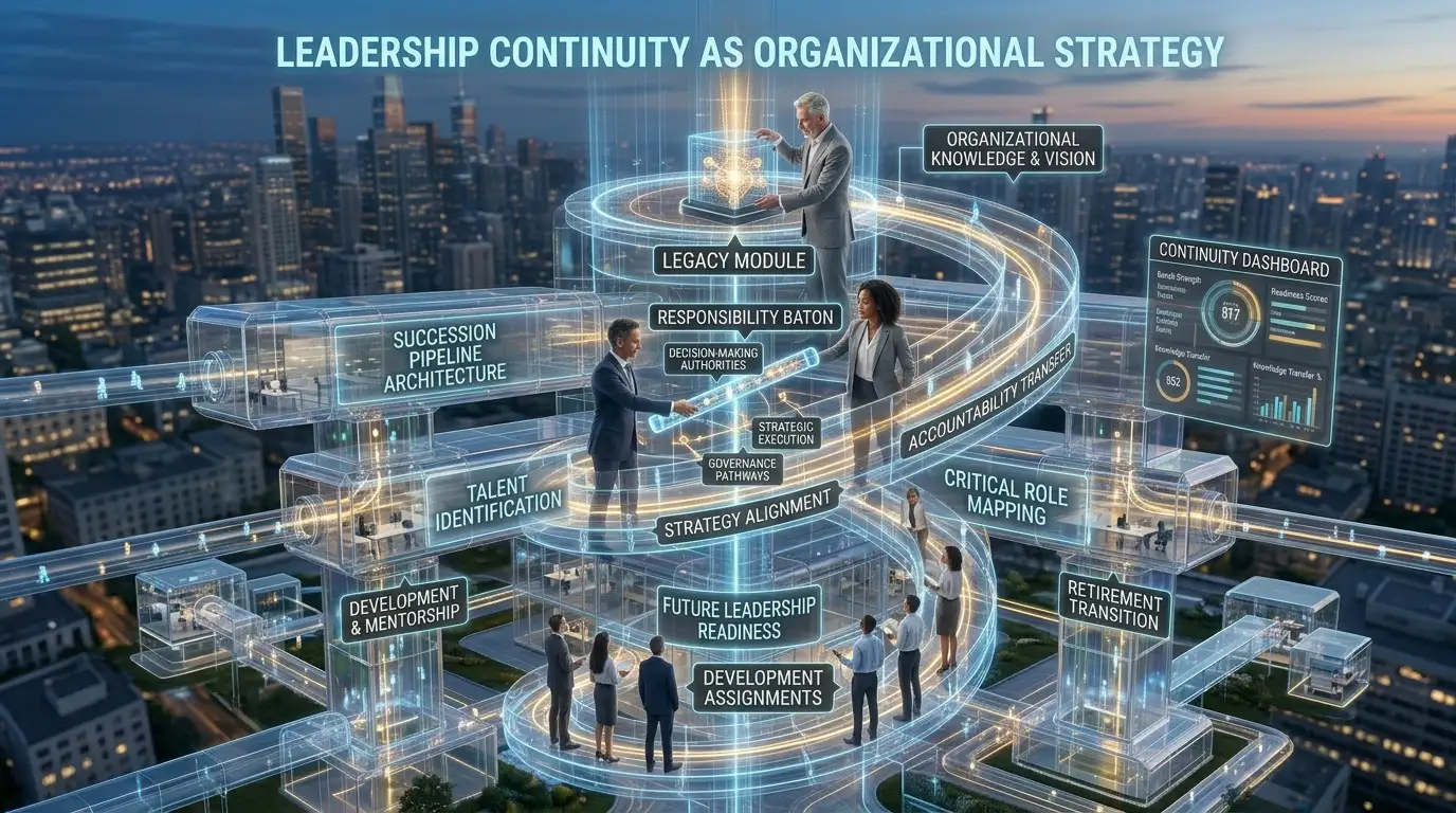 leadership continuity