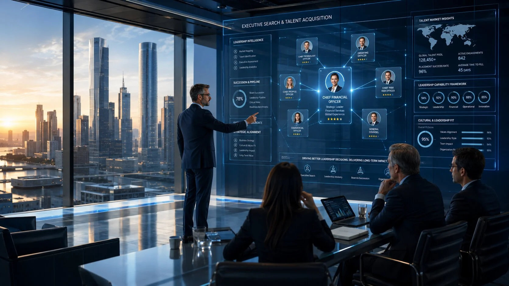 executive-search