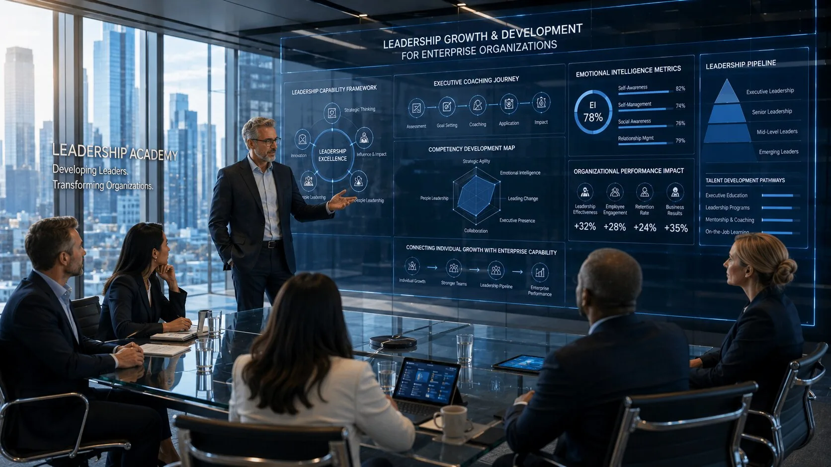 leadership growth development