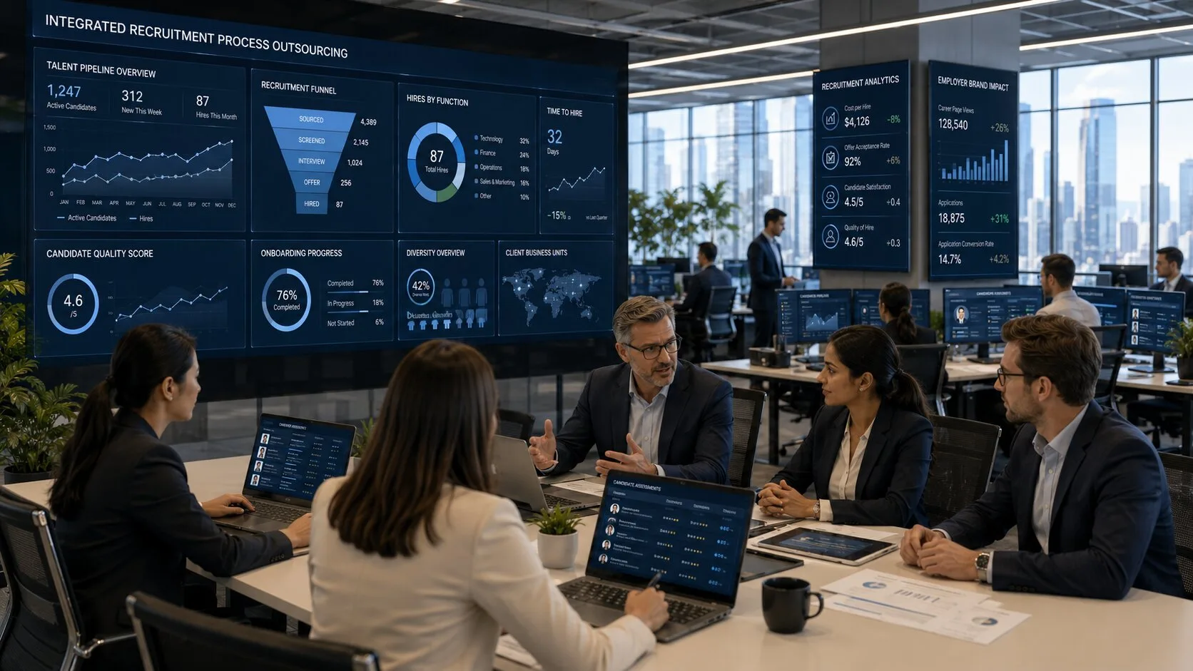 Recruitment Process Outsourcing