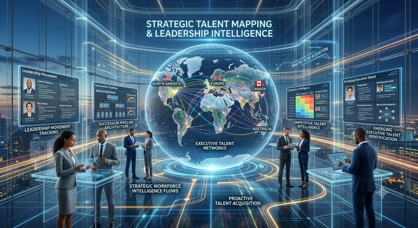 Talent Mapping