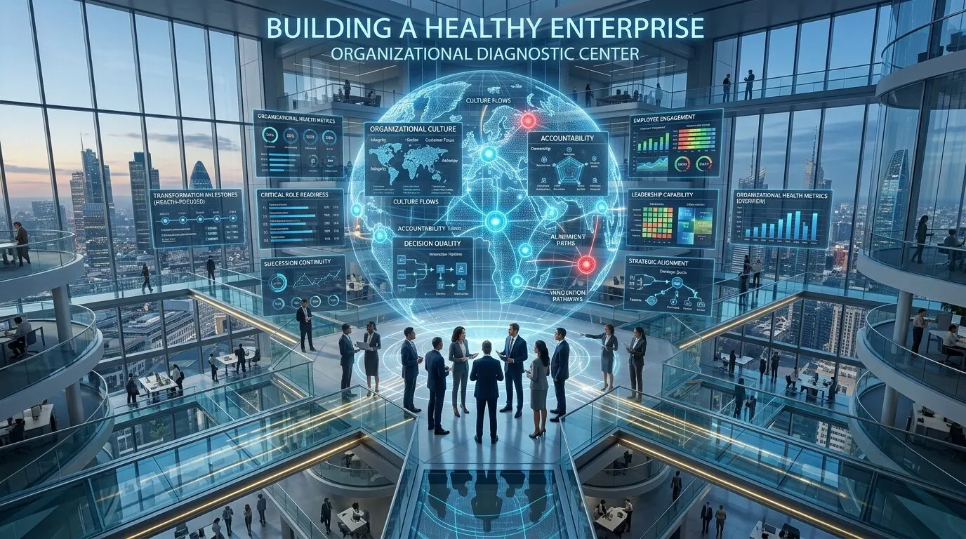 Organizational Health
