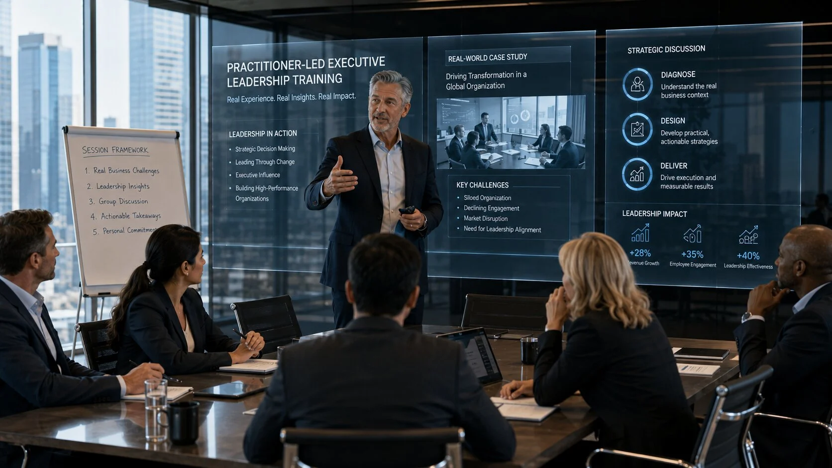 Practitioner-Led Training