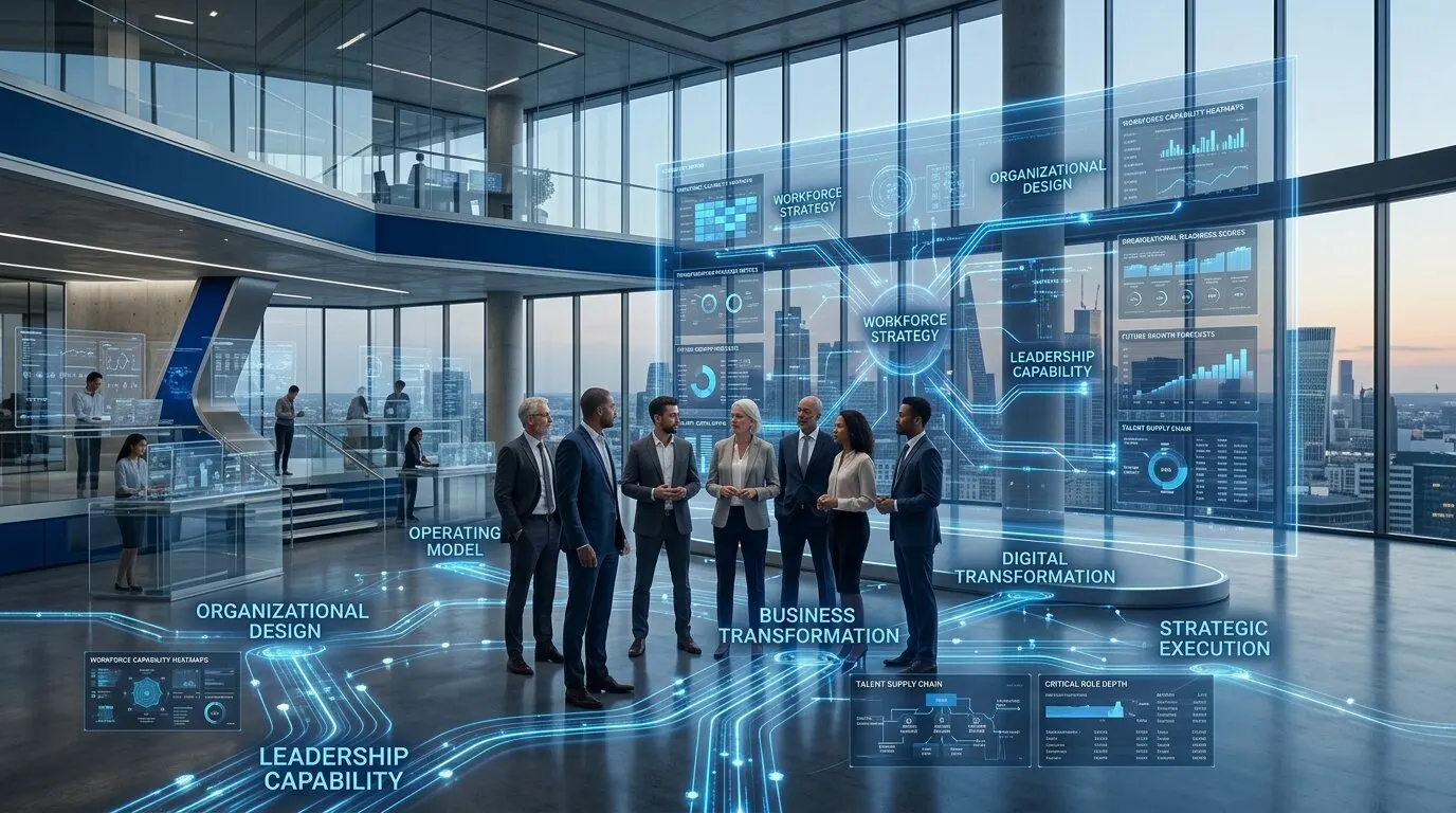 workforce business transformation