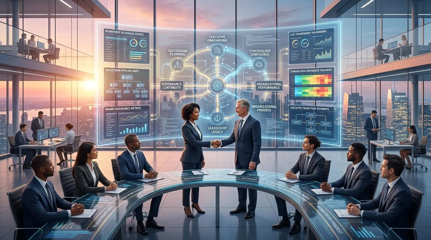 Executive Transition Continuity