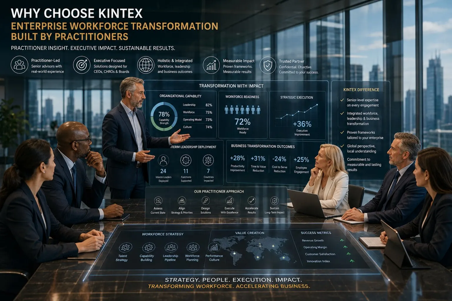 Why Choose Kintex