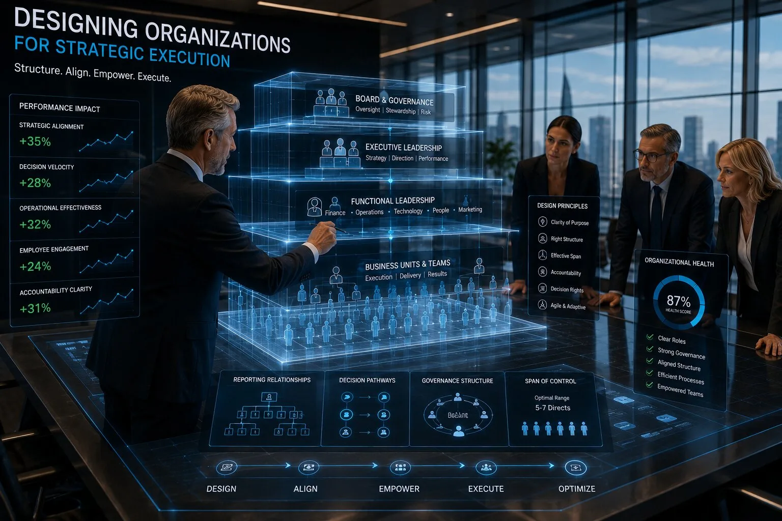 Organizational Design