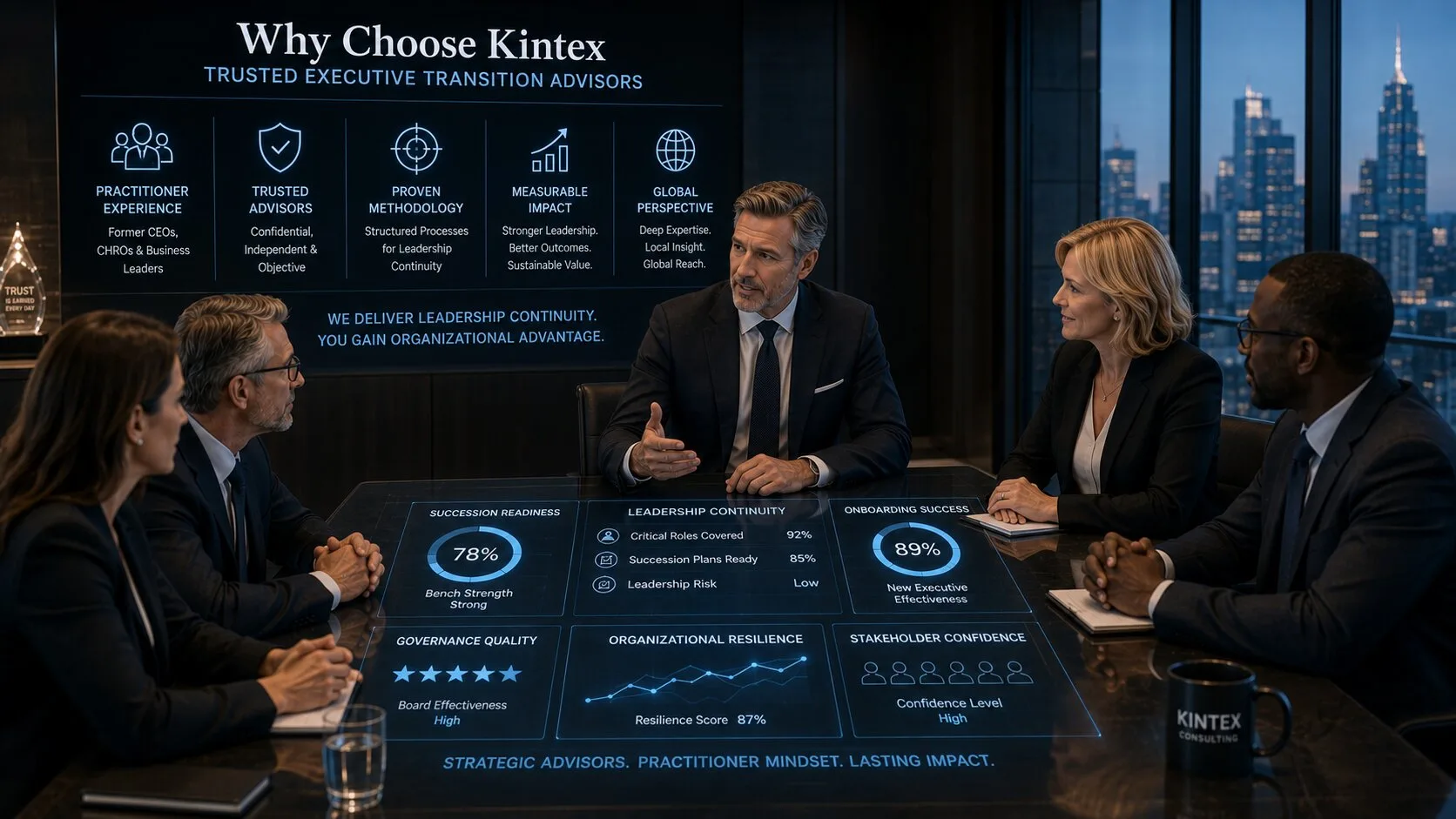 Why Choose Kintex