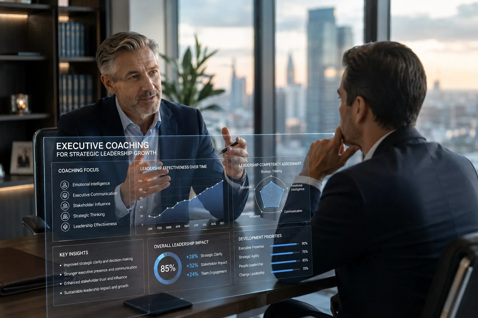 Executive Coaching