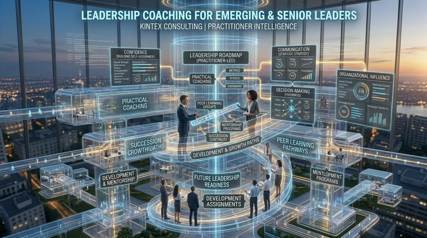 Leadership Coaching