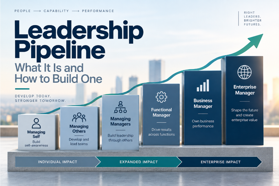 Leadership Pipeline_What It Is and How to Build One