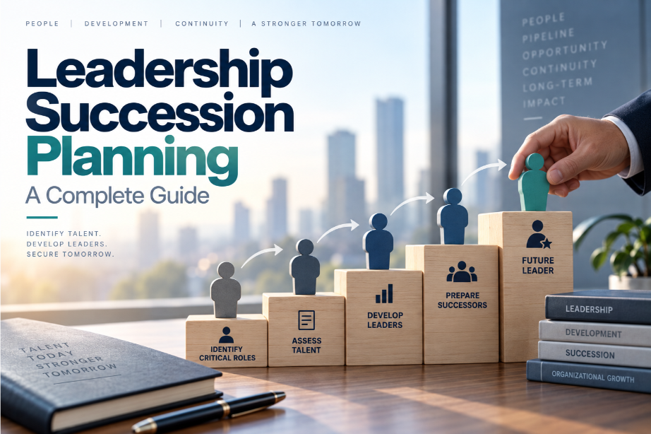 Leadership Succession Planning A Complete Guide